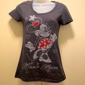 Fun & Sparkly Minnie Mouse TShirt